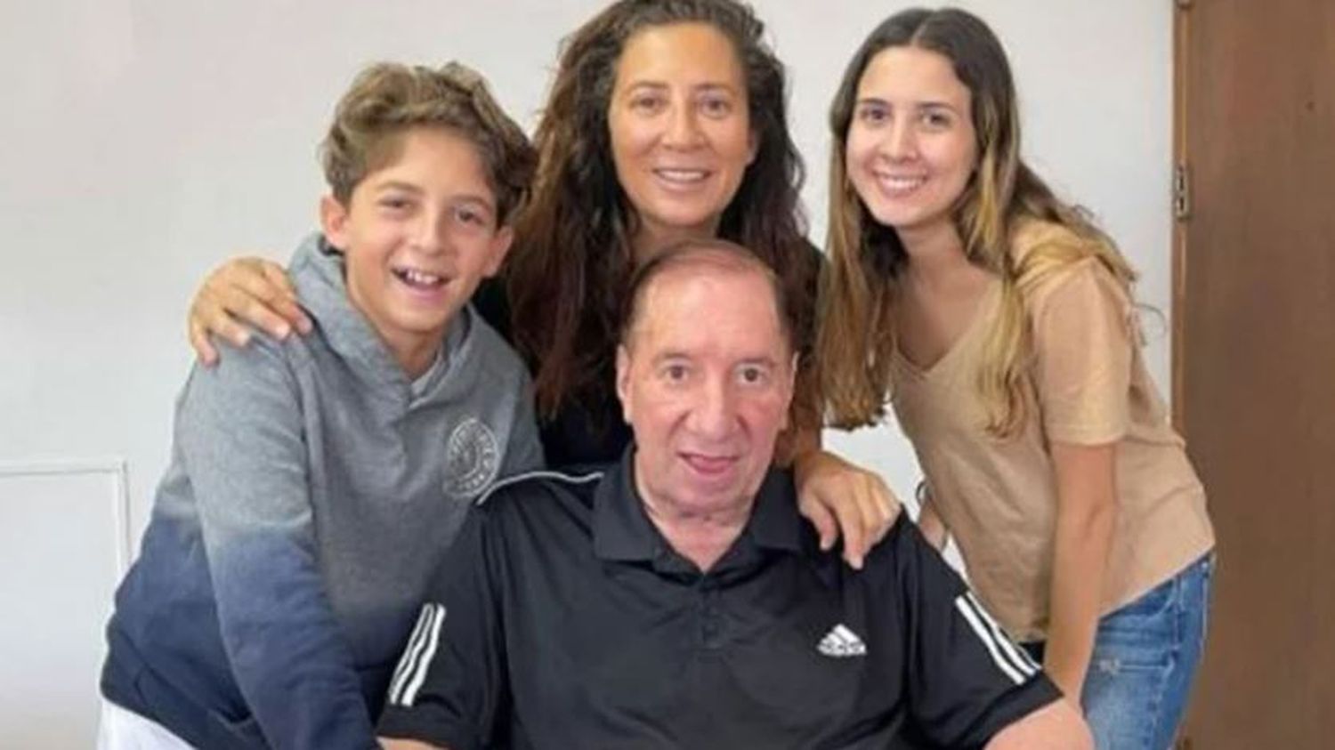 Carlos Bilardo se enteró de la muerte de Maradona al ver el documental sobre su vida