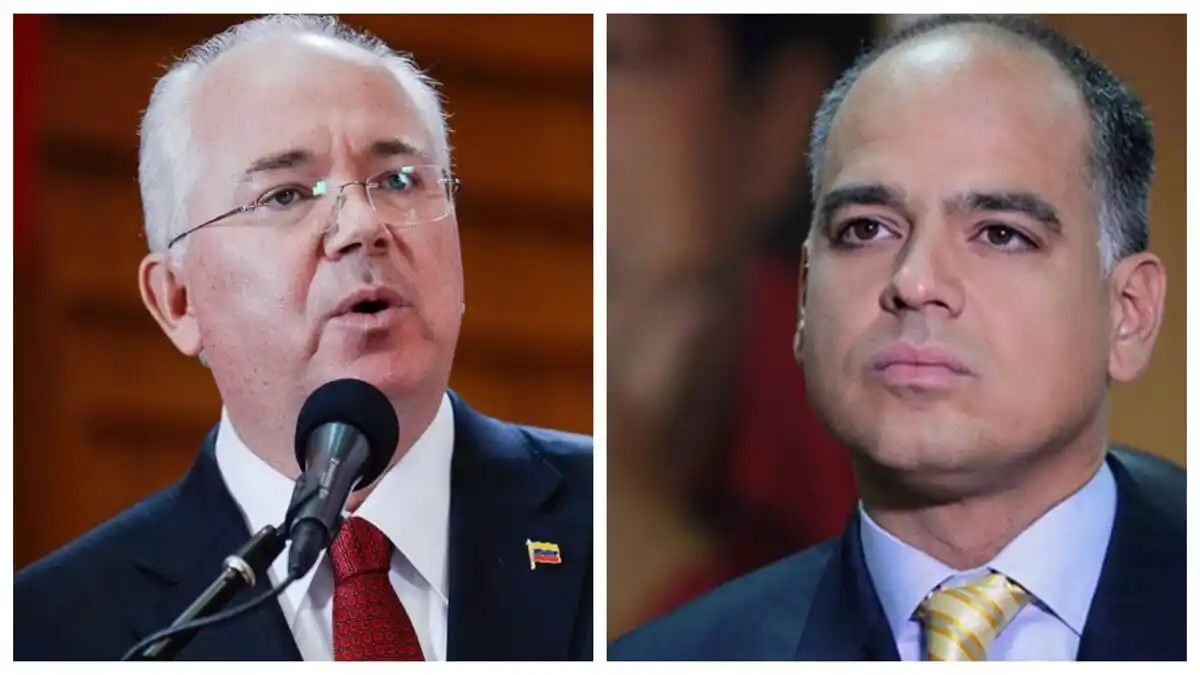 «DESESPERO NIVEL DIOS»: así reaccionan chavistas disidentes acusados de conspirar con la EXXONMOBIL