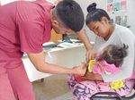 imagen Familias de las colonias El Retiro y Chico Daguaan
renovaron atenciones integrales de salud