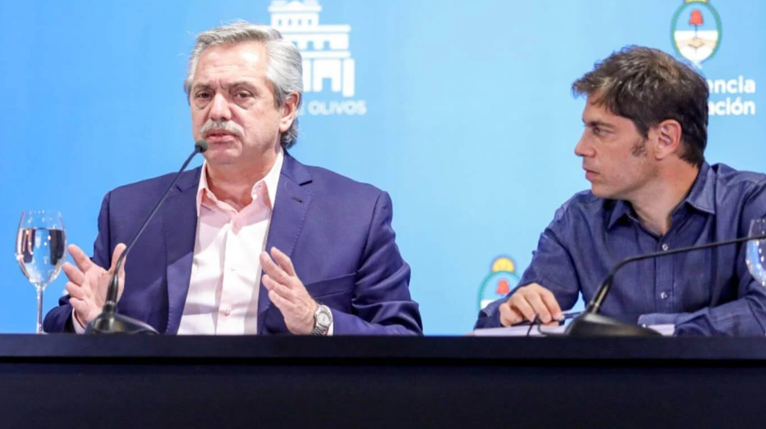 Polémica por liberación de presos: El presidente y Kicillof se alinearon y negaron plan del gobierno para salidas masivas