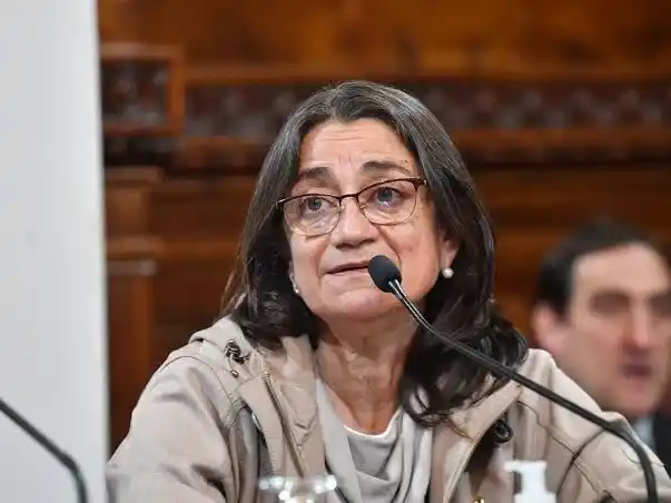 Lucía Corpacci.