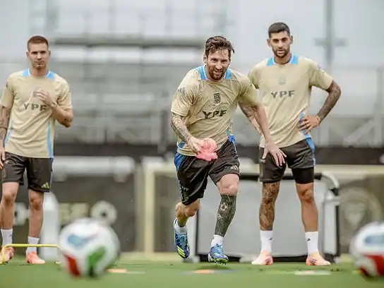 La Finalissima, nuevamente en duda.