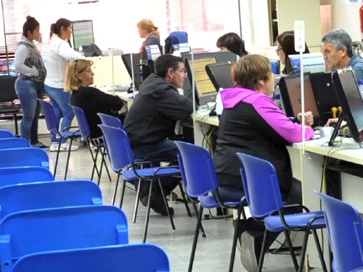 seguro de desempleo: Anses  San Francisco otorgó 8 turnos por día en 2019 