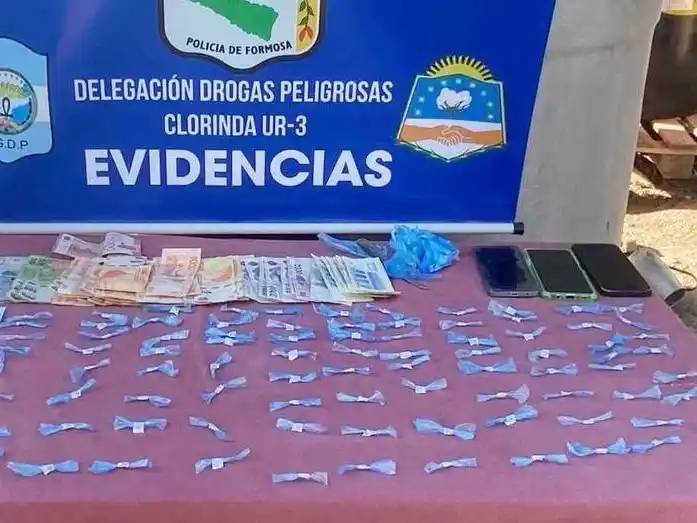 Desarticulan una organización que 
abastecía de droga a localidades del interior
