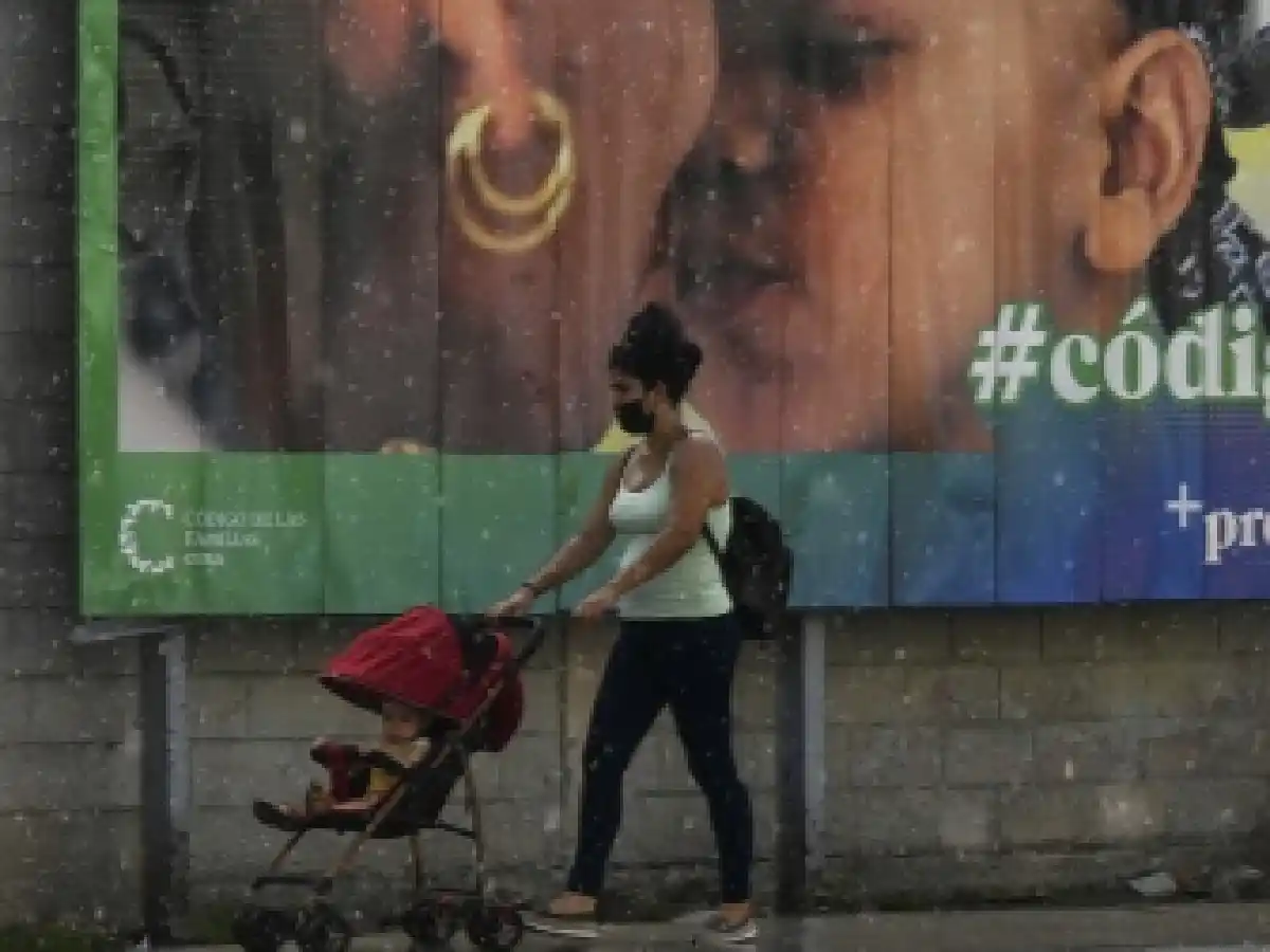 Histórico: Cuba aprobó la adopción y el matrimonio igualitarios