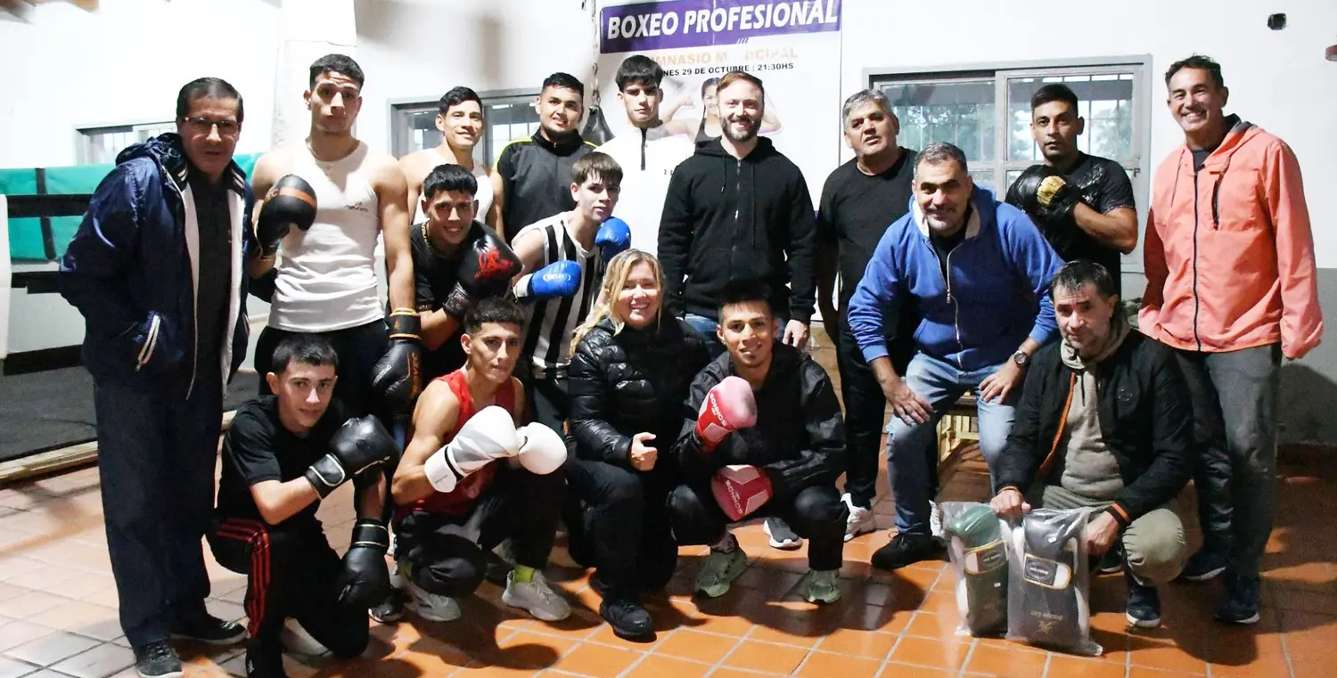 Las políticas públicas fortalecen el desarrollo deportivo en los barrios