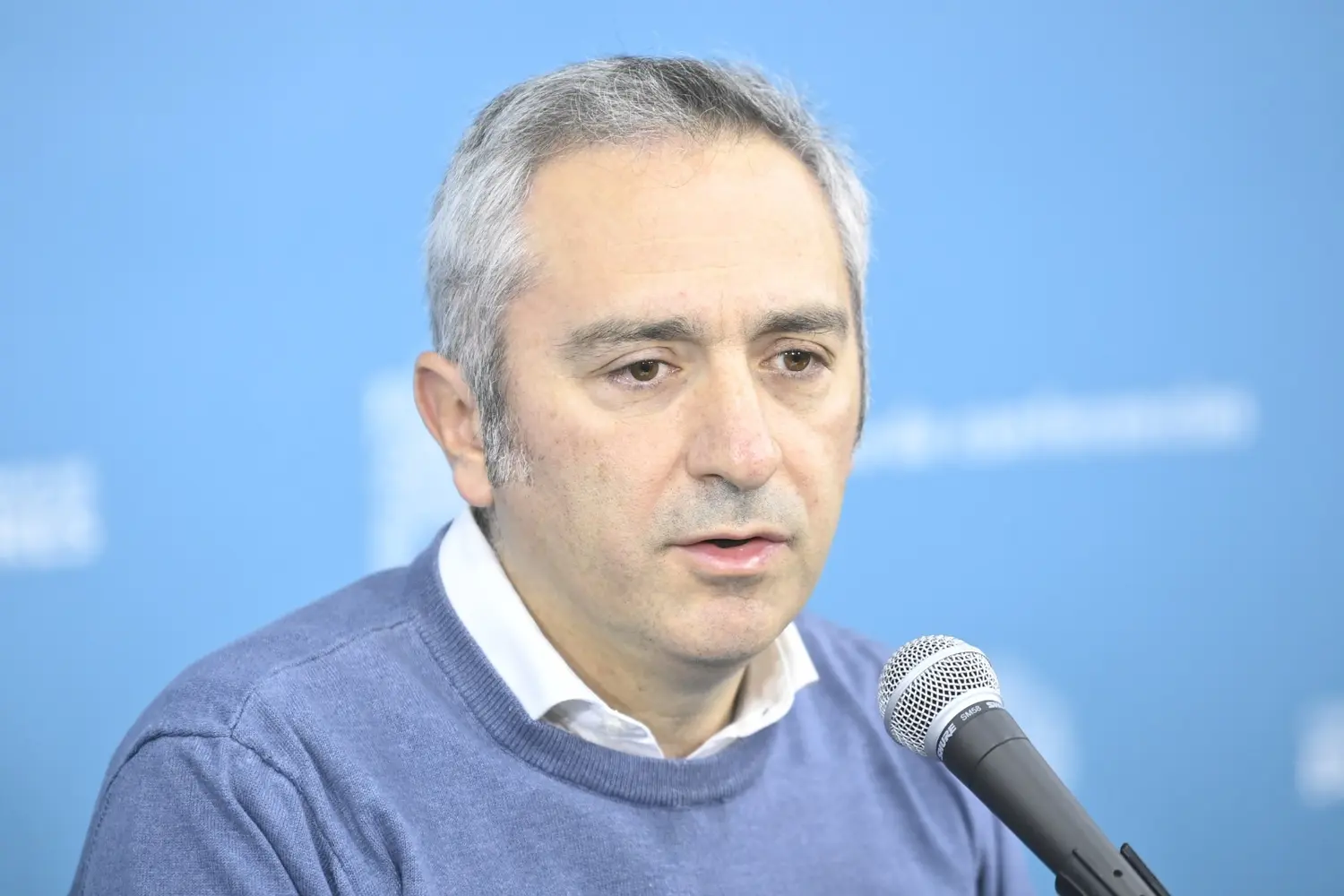 Larroque detalló asistencia a más de 30 mil damnificados y anticipó pedido de ayuda a Nación