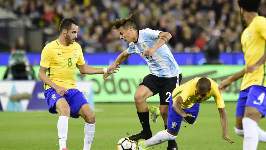 ¿Cuándo y dónde juegan Argentina – Brasil?