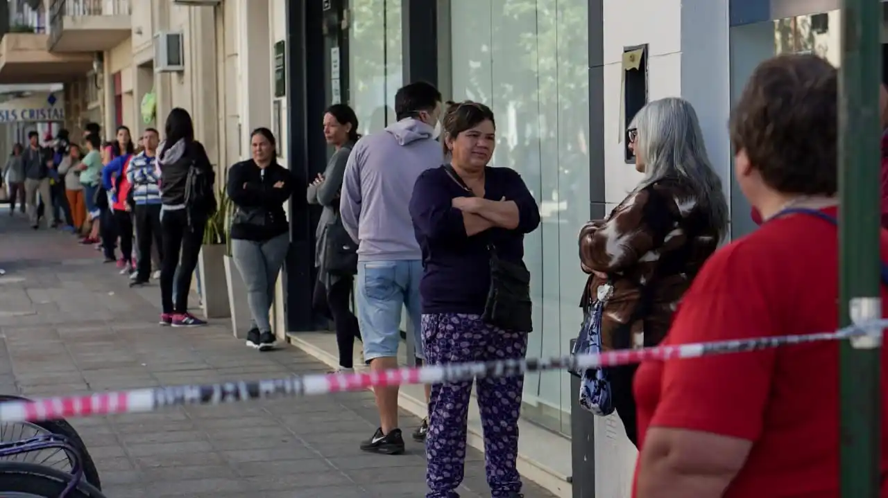 Nuevas medidas exclusivas para el cobro de jubilados en los bancos