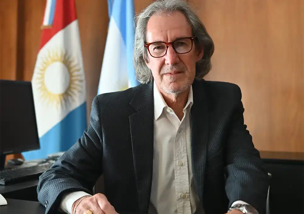 Carlos Galoppo, nuevo Defensor del Pueblo de Córdoba.