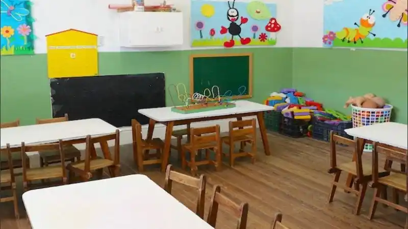 Retoman las clases presenciales en algunas escuelas de la provincia de Santa Fe