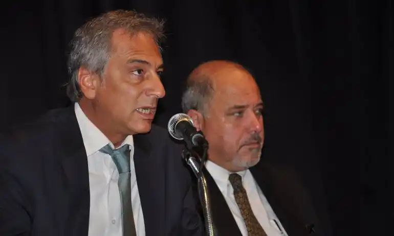 Olavarría: Eseverri inaugura las sesiones del Concejo Deliberante