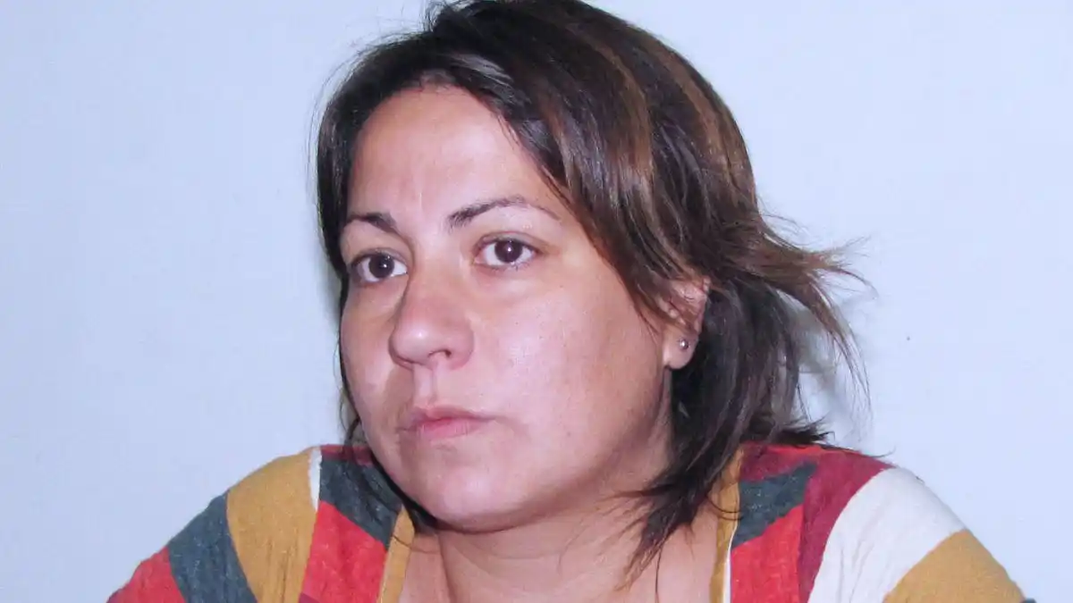 Presidenta UCR, Marina Petroff: "...más contundente"