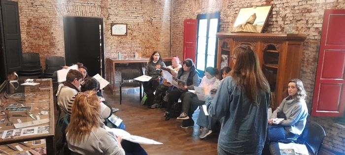 El Municipio desarrolló exitosas capacitaciones en materia turística para estudiantes y emprendedores
