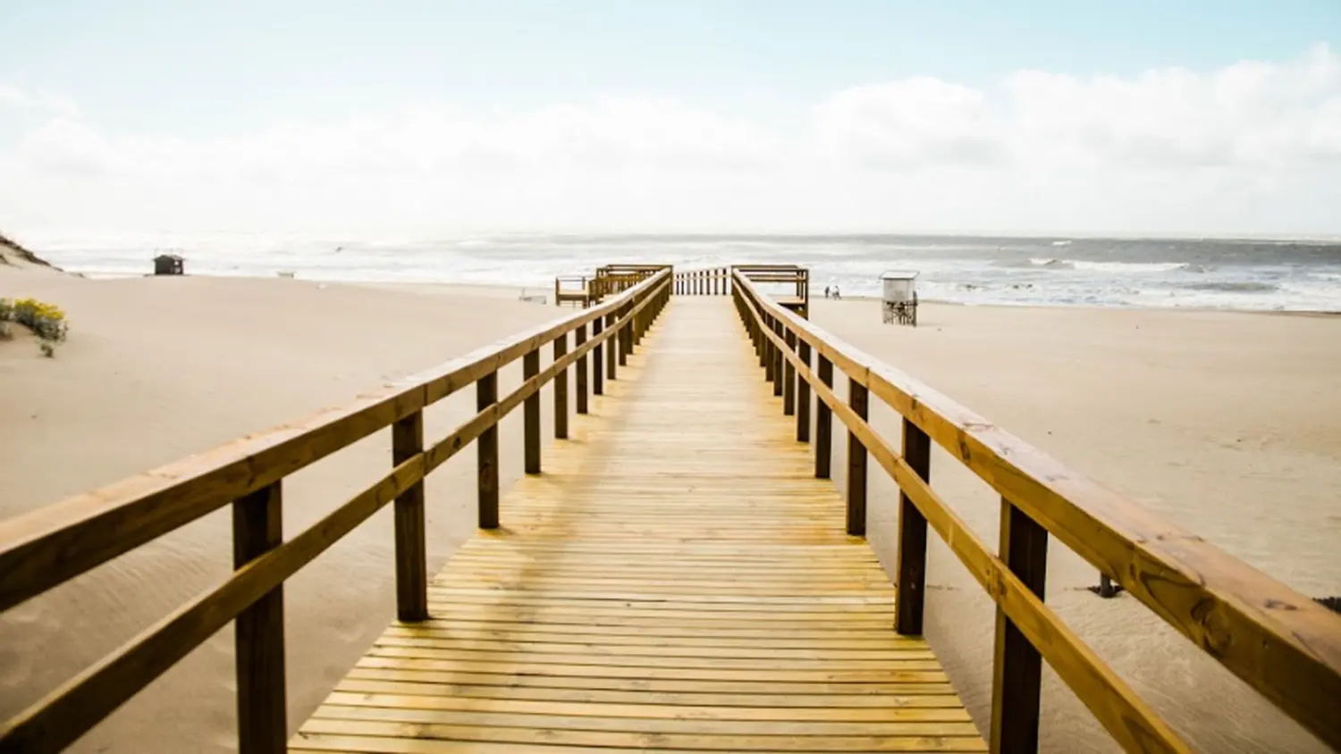 Pinamar se prepara para el verano 2026.