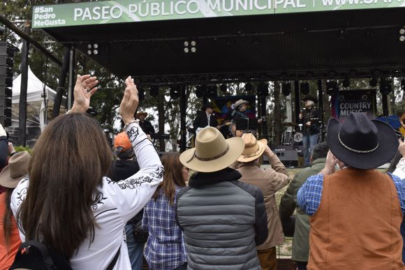 Country Music Festival: confirmaron la grilla, con más de 60 shows en tres días