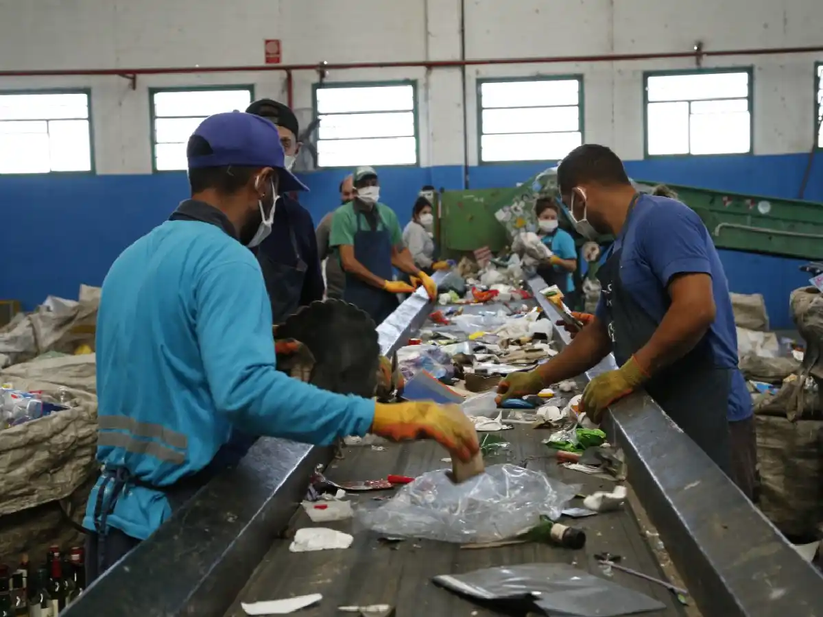 Córdoba: en 2022 el Centro de Transferencia de residuos procesó más de 7 mil toneladas