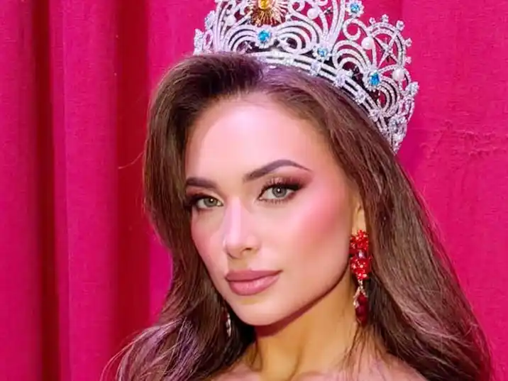 La misionera Tamara Rogouski, Miss Universo Argentina 2026