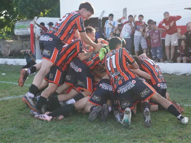 "La H" de Frontera, uno de los finalistas de la Zona Sur.Foto: Ariel Arutt / La Hidráulica