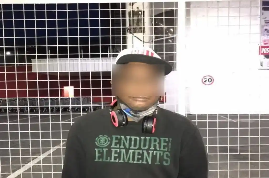 Detienen a un dealer por vender marihuana: cobraba con posnet