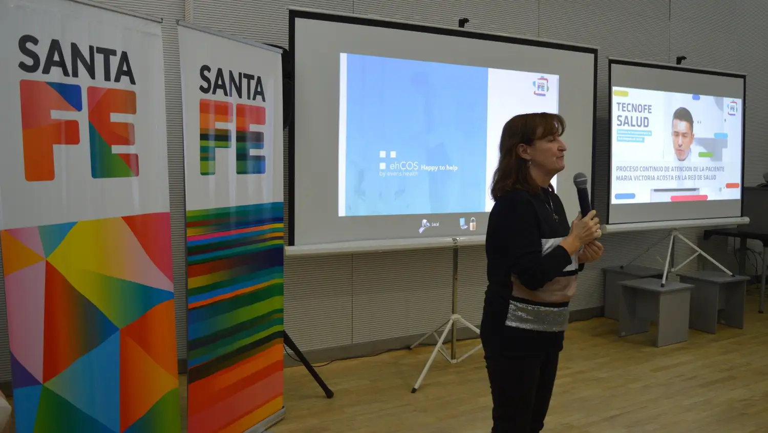 Se presentó el Sistema de Información para la Red Integrada de Salud