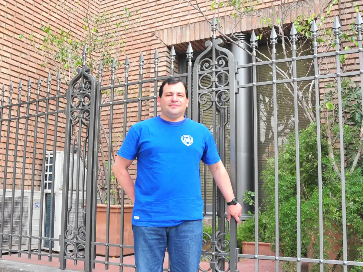 Garetto: “Me siento orgulloso de estas chicas”