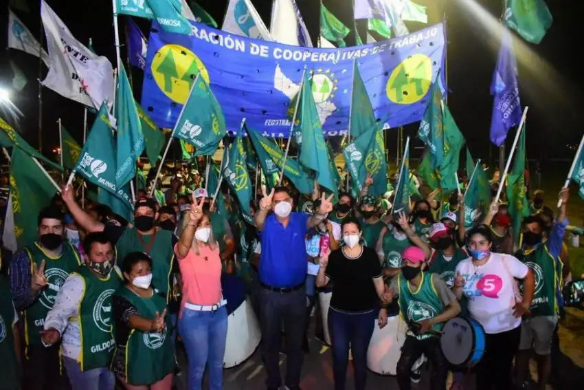 “Tenemos la mejor lista de concejales porque han demostrado su compromiso con la ciudad”