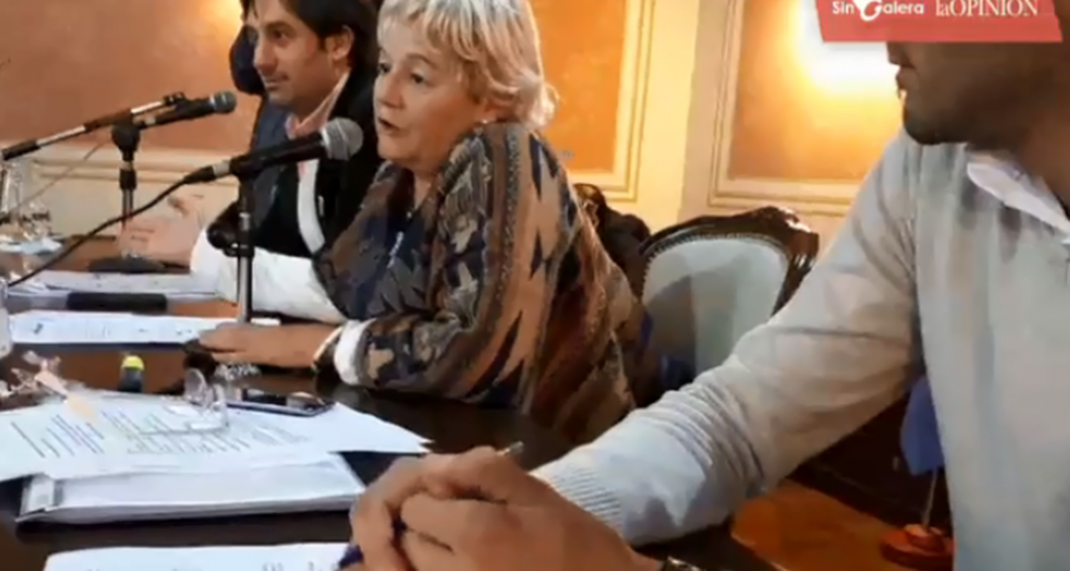 Rendición de Cuentas: Sin el kirchnerismo en el recinto, Cambiemos aprobó el ejercicio 2017 de Salazar