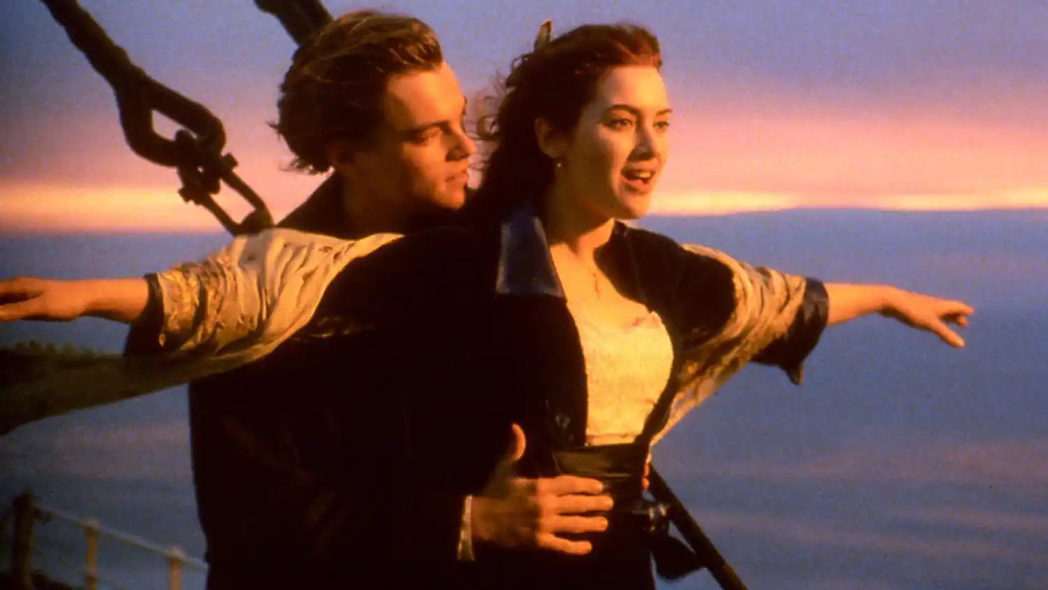 A 25 años de su estreno en Argentina, “Titanic” vuelve al cine y en 3D