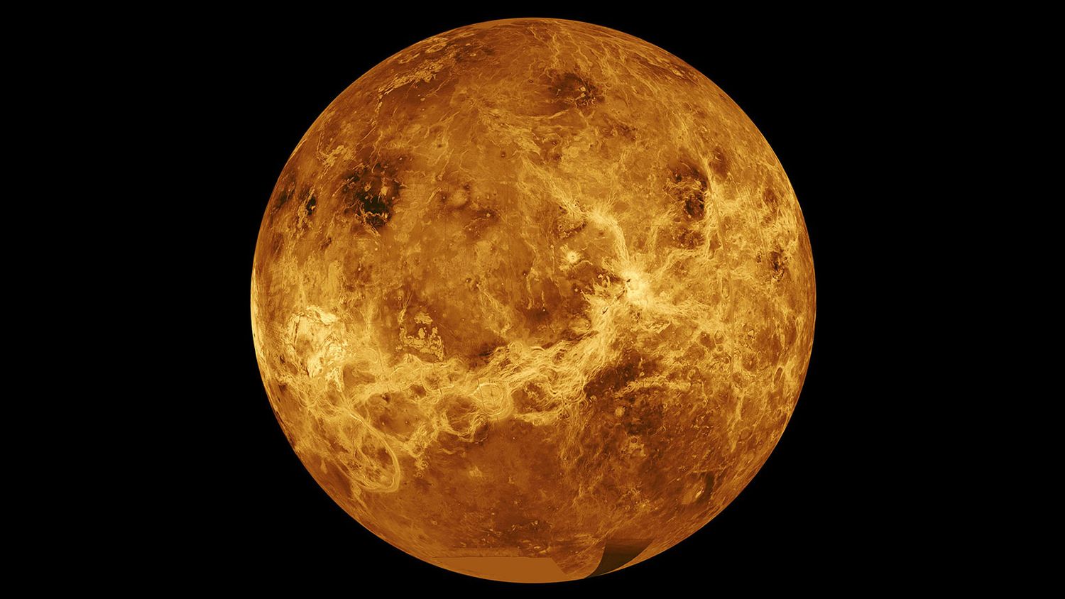 La NASA selecciona dos nuevas misiones para estudiar Venus