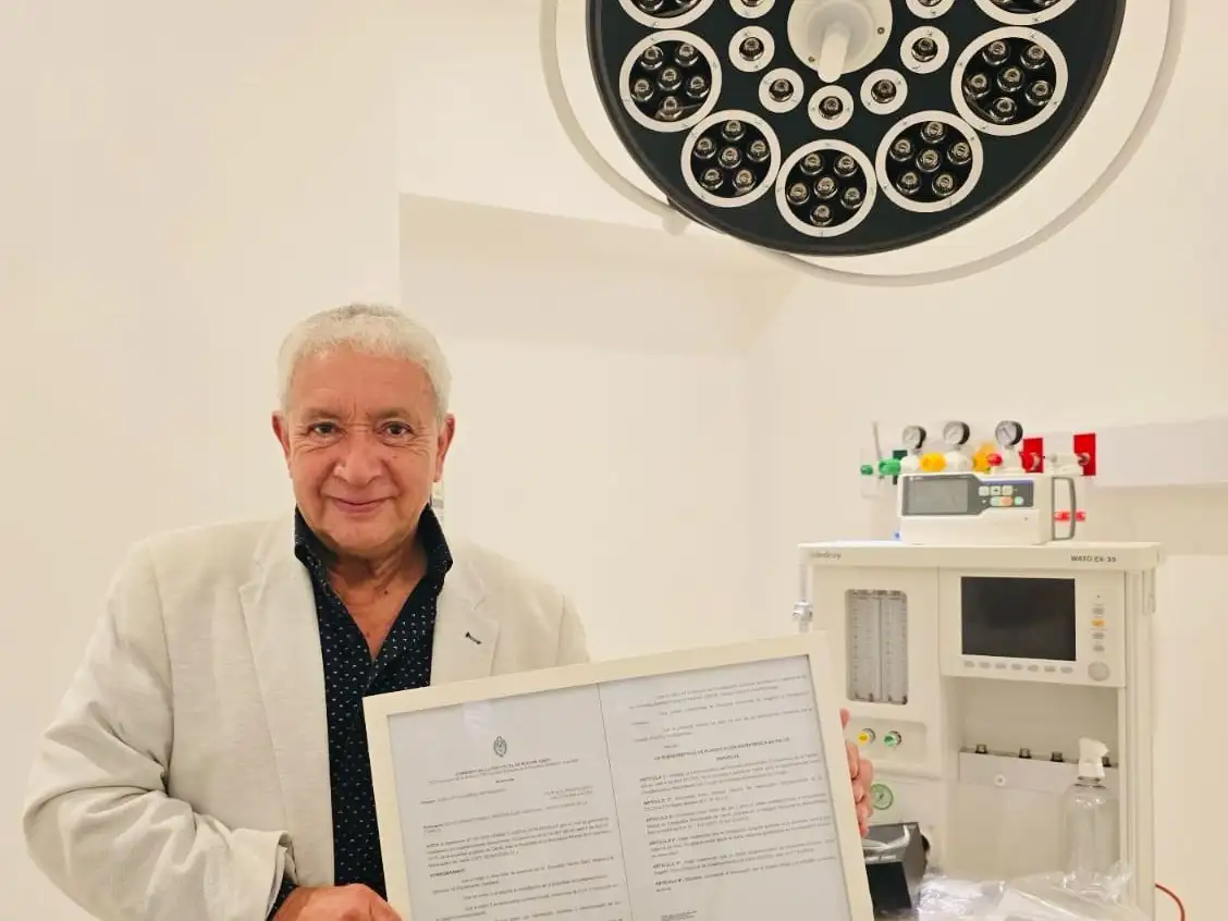 Raúl Escudero, presidente de Amemt.