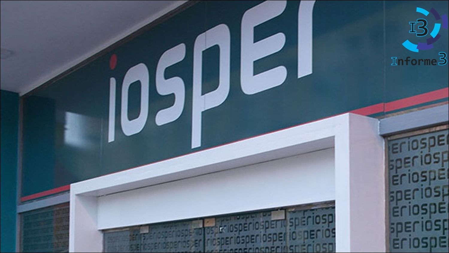 Iosper Gualeguay reduce horario de atención