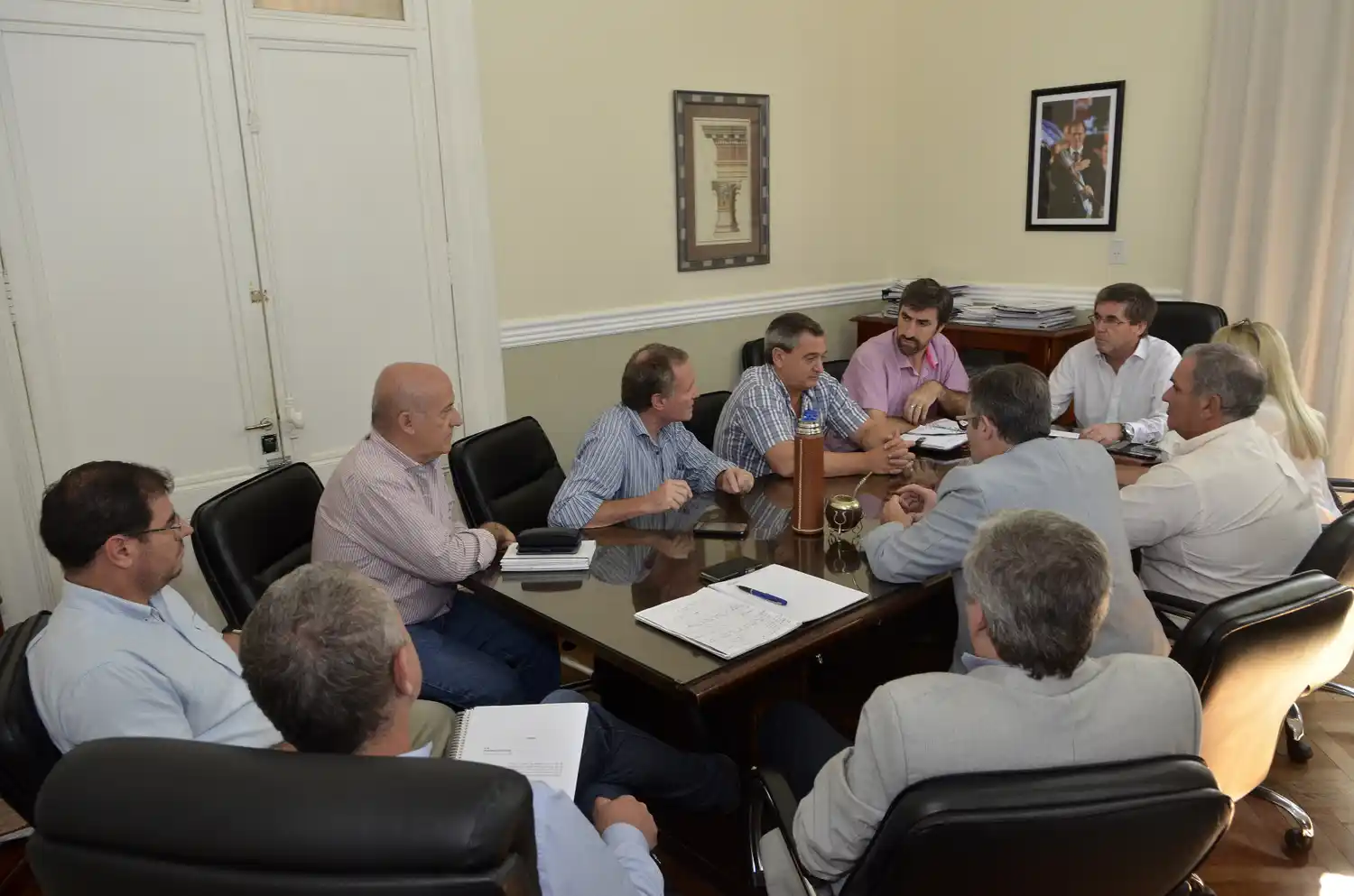 Descuentos a maestros: Responsabilizan a los directores de escuelas por no informar en término quien fue a trabajar y quienes no