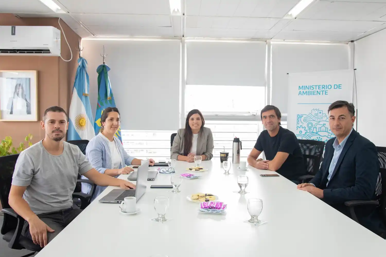 Confirmaron fondos para la construcción de un espacio para los recuperadores urbanos