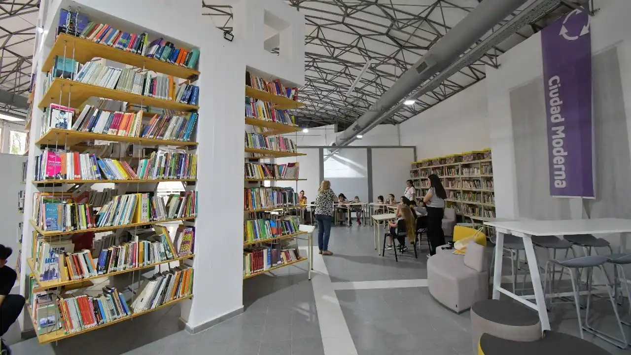 San Francisco celebrará “La Noche de las Bibliotecas” con arte, música y literatura