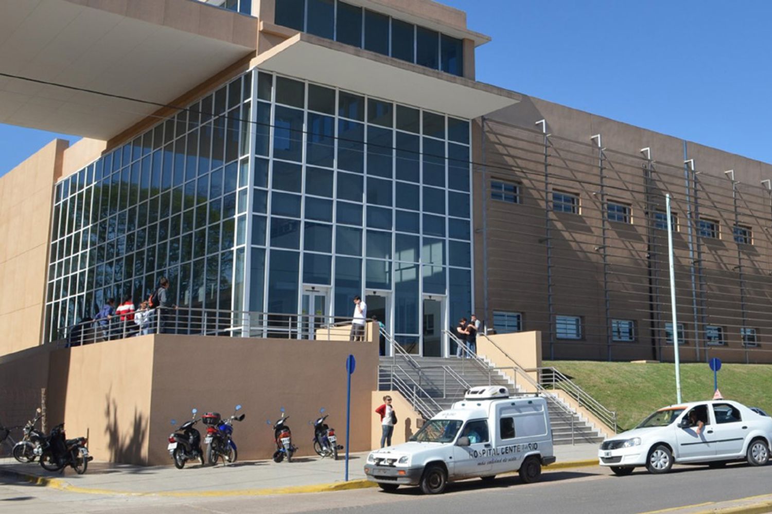 Comenzó la terminación del Hospital del Bicentenario de Gualeguaychú