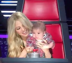 El tierno mensaje de Shakira y su hijo con Piqué en las redes sociales