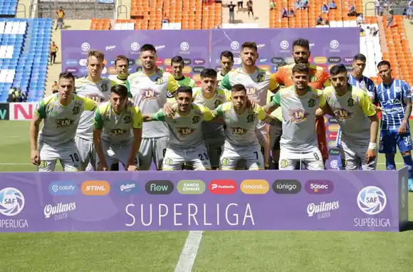 Aldosivi ya conoce la zona en la intentará conseguir la Permanencia