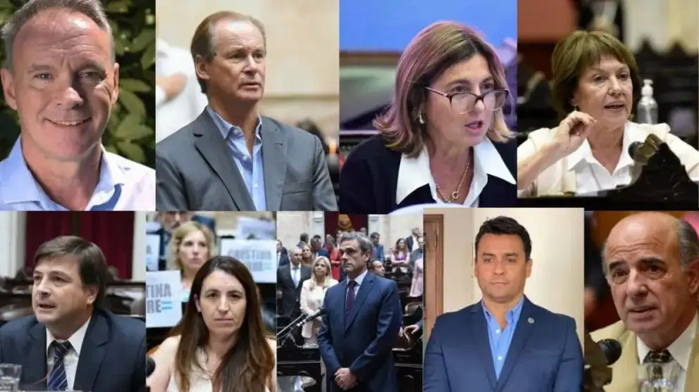 Ley de Glaciares: cómo votaron los diputados entrerrianos de cada espacio