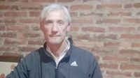 “Chino” Zulberti, parte de “un equipo tremendo, que quedó en la historia de la Liga”