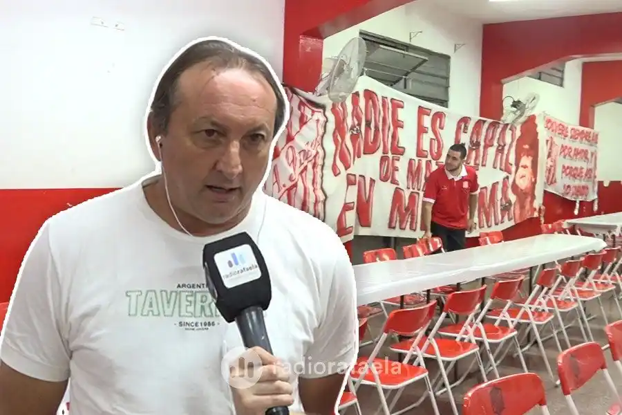 Se viene una Gran Peña para recaudar fondos en el club 9 de Julio