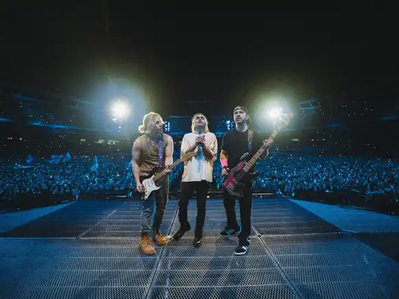 Después de llenar dos River, Airbag trae su rock al Polideportivo de Mar del Plata