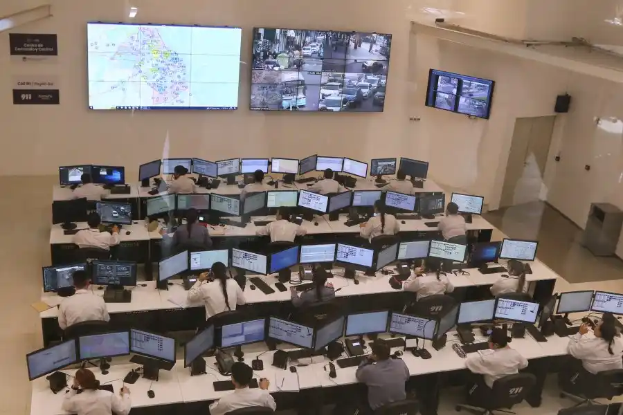 “Es una manera de multiplicar presencia”, dijo el mandatario santafesino,