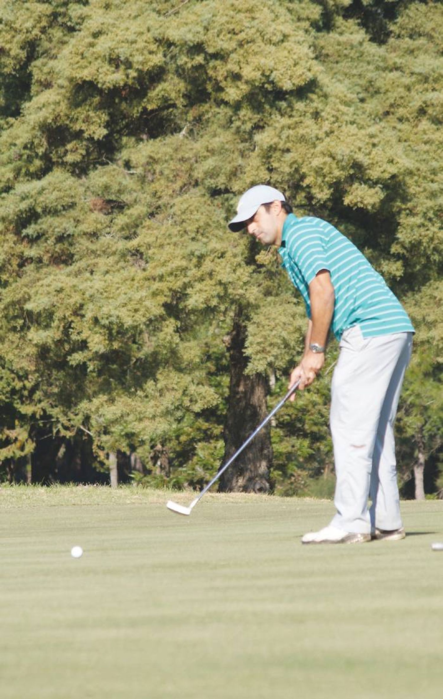 Se juega importante torneo en la sede  del Concordia Golf Club  