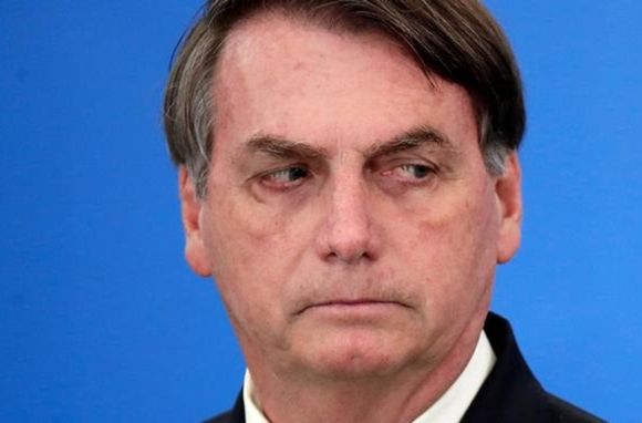 La Policía Federal de Brasil acusó a Bolsonaro y a su hijo de comandar una red de espionaje ilegal