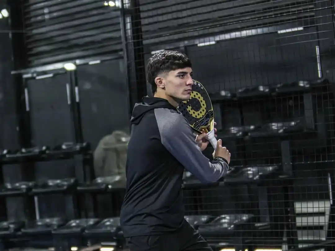 El sanfrancisqueño fue semifinalista en Chaco.