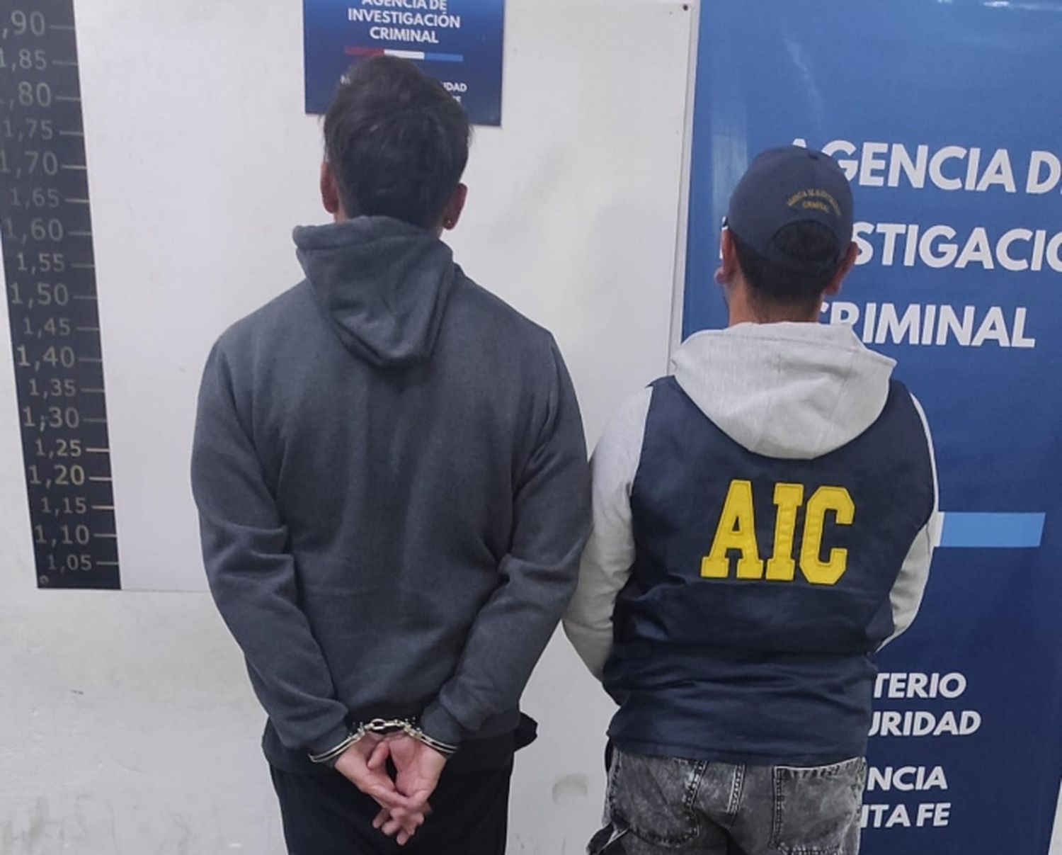 Se entregó el tercer acusado por el caso Ivana Garcilazo, la hincha de Central que fue asesinada de un piedrazo