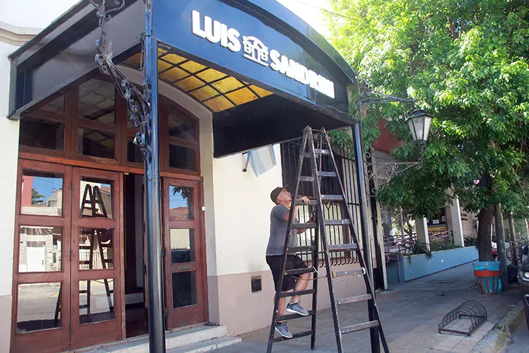 El Teatro Municipal se prepara con una nutrida programación