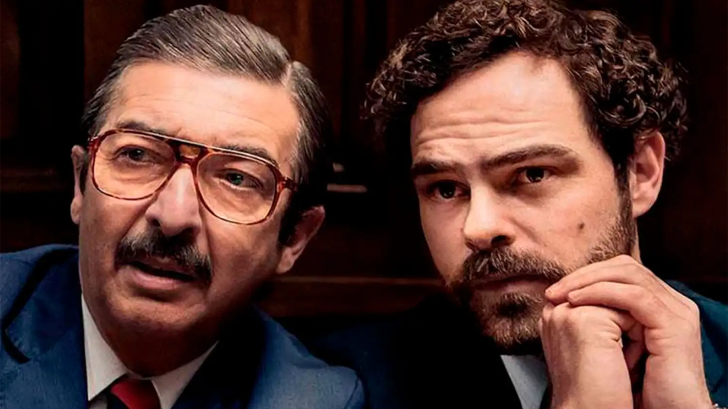 El filme protagonizado por Ricardo Darín y Peter Lanzani.