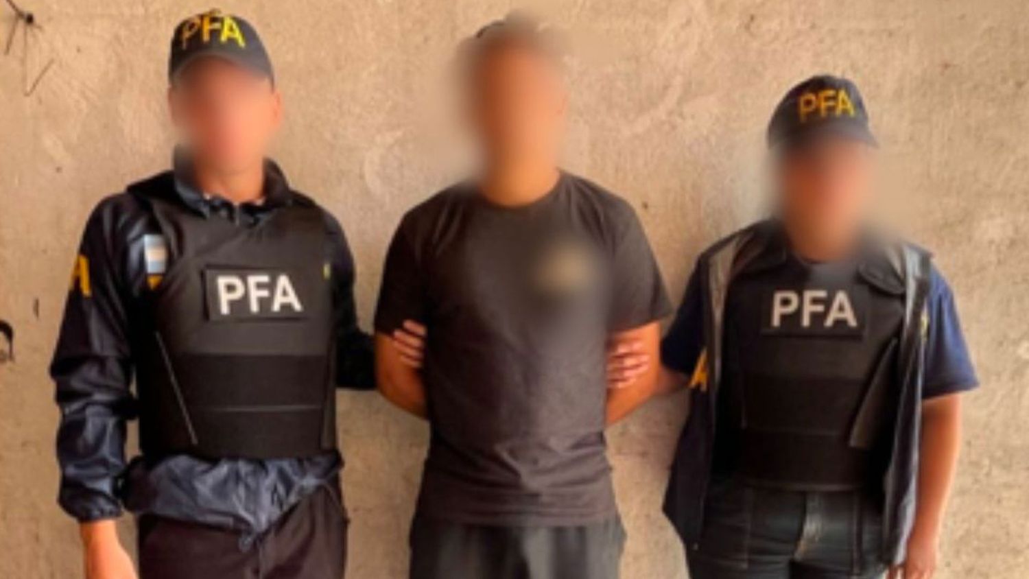 Fuente: Min. de Seguridad nacional